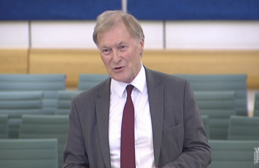Sir David calls for more research into Motor Neuron Disease